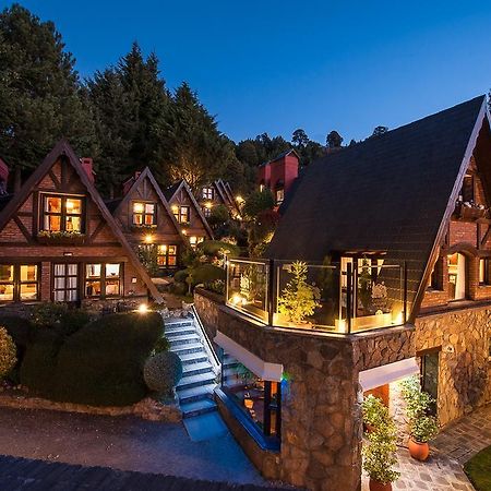 Cabanas Antilhue San Martín de los Andes Kültér fotó