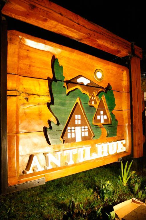 Cabanas Antilhue San Martín de los Andes Kültér fotó