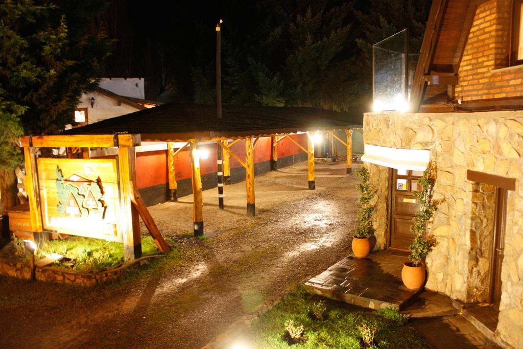 Cabanas Antilhue San Martín de los Andes Kültér fotó