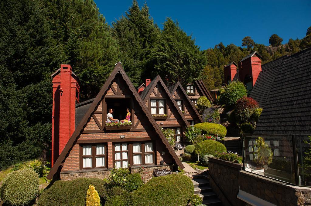 Cabanas Antilhue San Martín de los Andes Kültér fotó