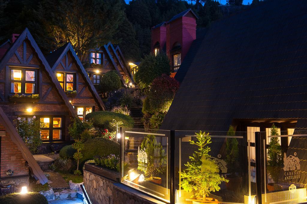 Cabanas Antilhue San Martín de los Andes Kültér fotó