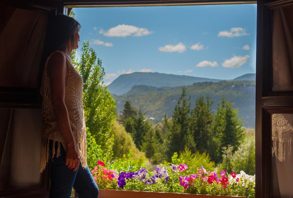 Cabanas Antilhue San Martín de los Andes Kültér fotó