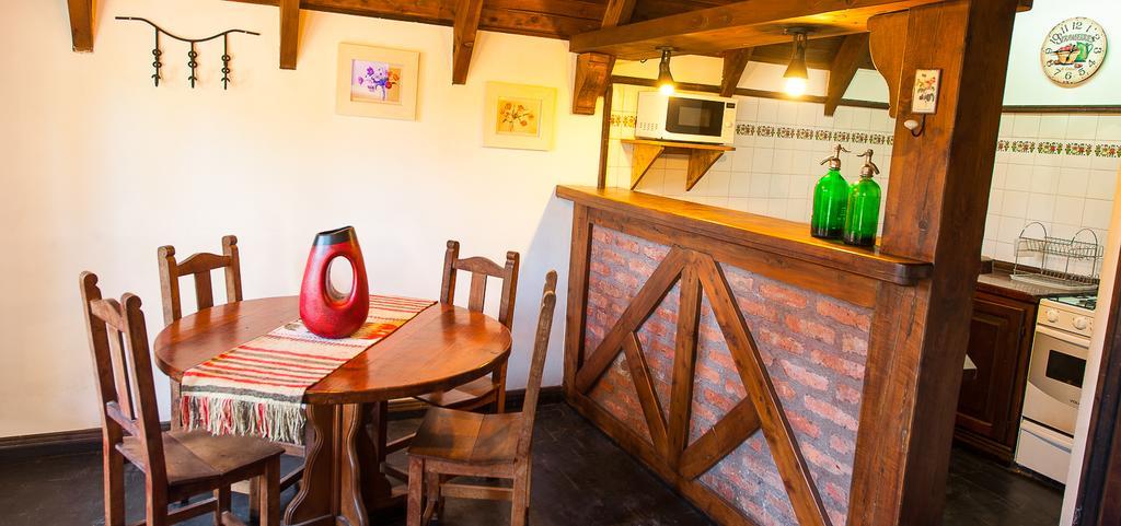 Cabanas Antilhue San Martín de los Andes Kültér fotó