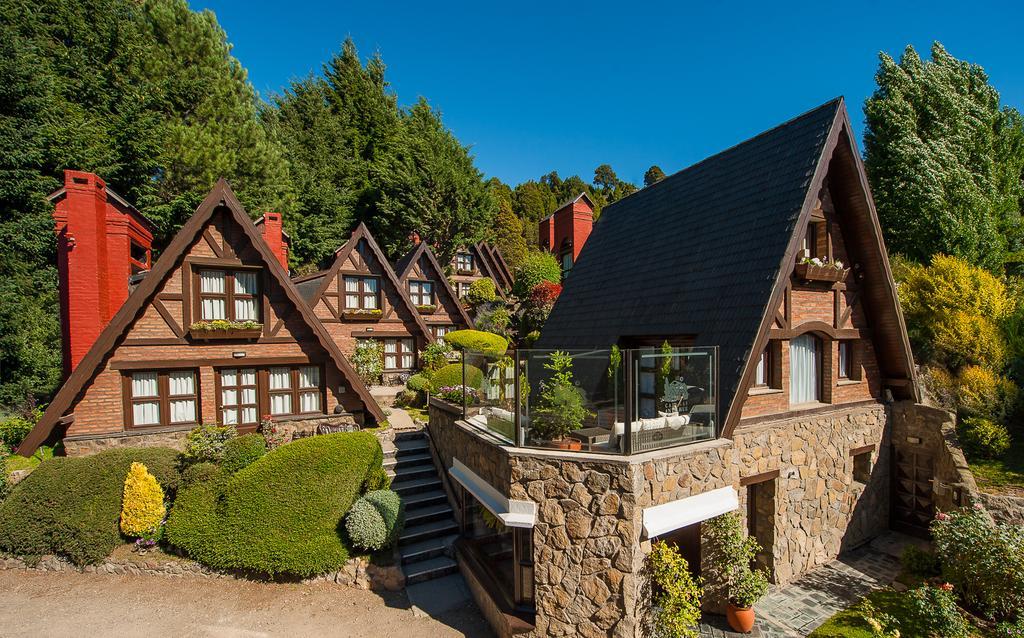 Cabanas Antilhue San Martín de los Andes Kültér fotó