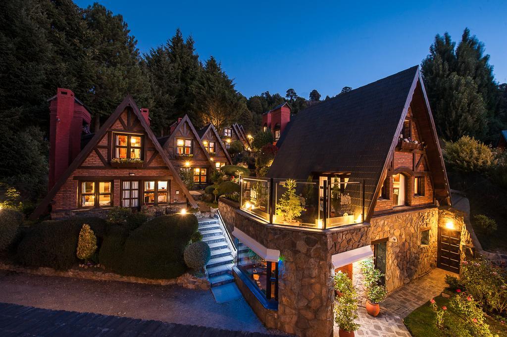 Cabanas Antilhue San Martín de los Andes Kültér fotó